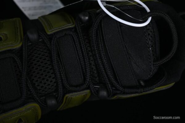 Nike Air More Uptempo 96 QS Basketball Shoes - Image 9