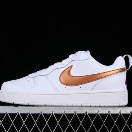 Nike Court Borough Low 2 Casual Sneakers