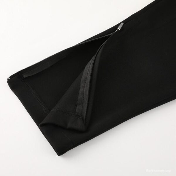 23/24 Napoli Black Full Zipper Jacket+Pants - Image 23