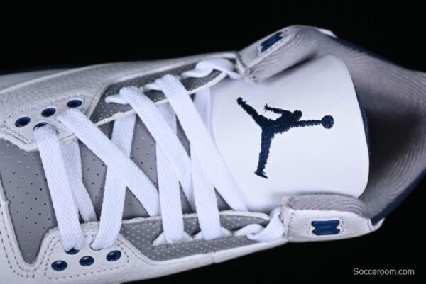 Air Jordan 3 Retro "Midnight Navy" AJ3 - Image 8