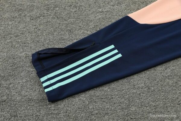 23/24 Ajax Navy Half Zipper Jacket+ Pants - Image 12