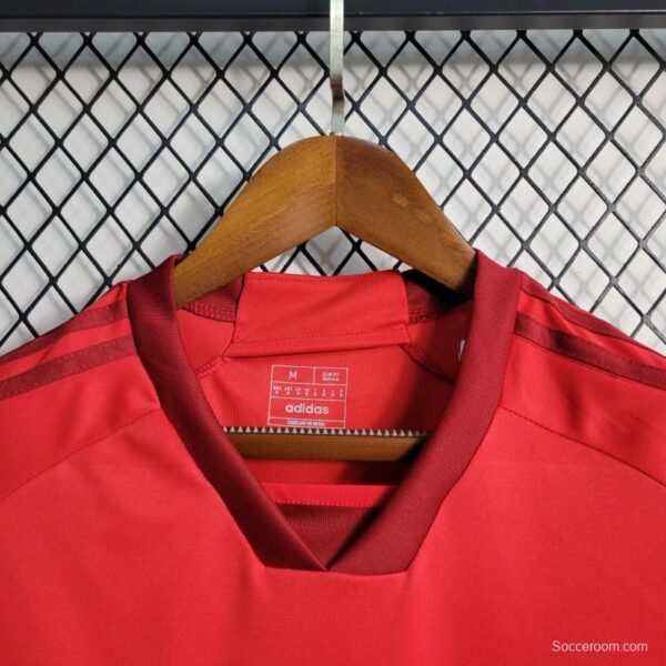 23-34 SC Internacional Home Jersey - Image 9