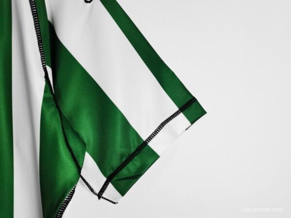 Retro 2003/04 Real Betis Home Soccer Jersey - Image 5