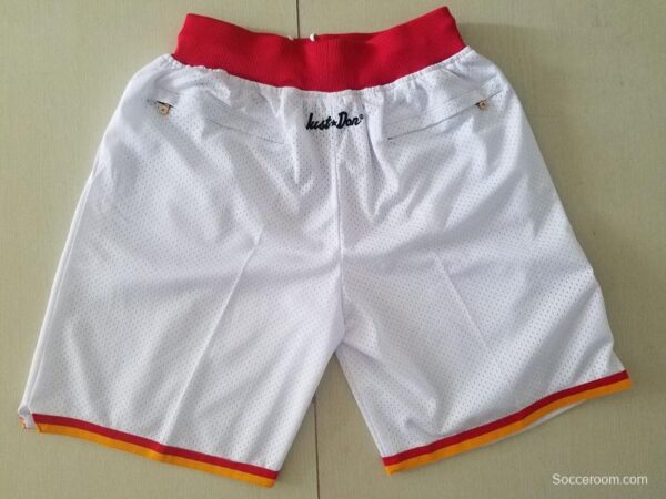 J*D Throwback Classics Basketball Club Shorts - Image 4