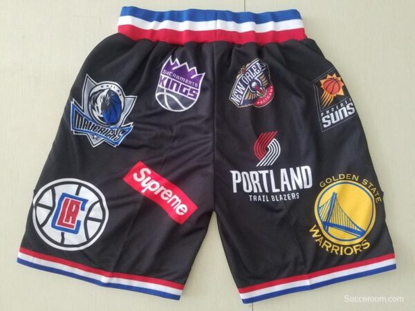 Fashion Edition Basketball Shorts - Image 4