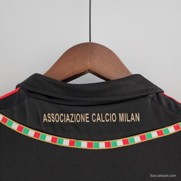 Retro 11/12 AC Milan THIRD Soccer Jersey - Image 3