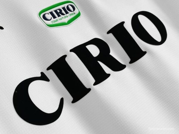 Retro 1998/00 Lazio Third Soccer Jersey - Image 6