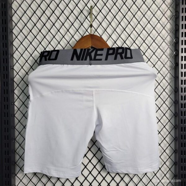 2023 Nike White Swimming Shorts - Image 3