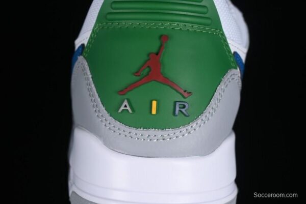 Air Jordan Legacy AJ312 Low Sneakers - Image 11