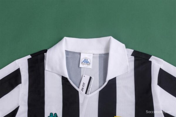 RETRO 92/94 Juventus Home Soccer Jersey - Image 4