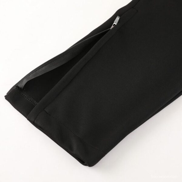 23/24 Lazio Black Full Zipper Jacket+Pants - Image 2