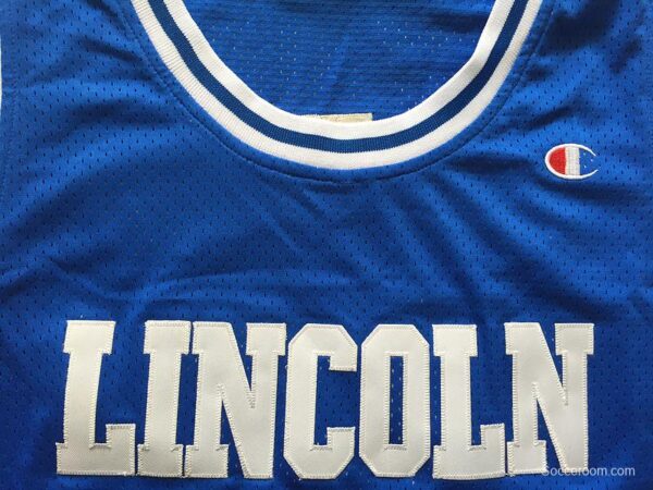 Jesus Shuttlesworth 34 Lincoln High School Basketball Jersey He Got Game - Image 5