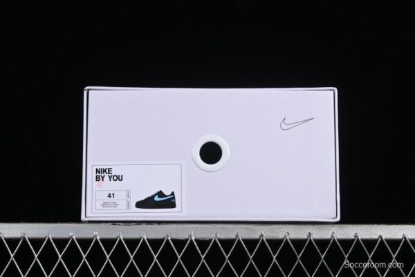 Nike Air Force 1'07 Low Customized Casual Sneakers - Image 6