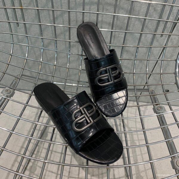 6 Color Men/Women Balenciaga Slipper Item  6704210 - Image 15