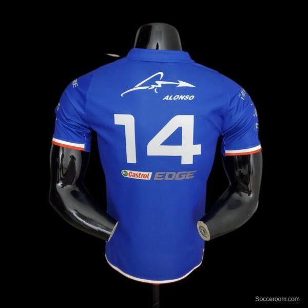 F1 Formula One 2022 Blue - Image 2