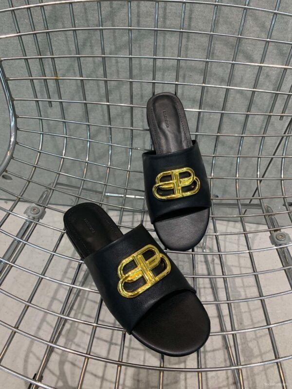 6 Color Men/Women Balenciaga Slipper Item  6704210 - Image 30