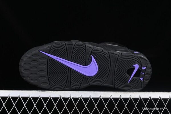 Nike Air More Uptempo 96 QS Basketball Shoes - Image 3