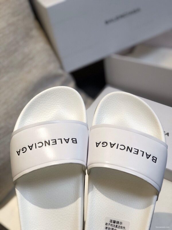 2 Color Men/Women Balenciaga Slipper Item 1092130 - Image 3