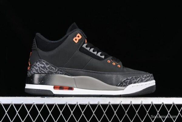 Air Jordan 3 Retro "Fear" AJ3 - Image 15