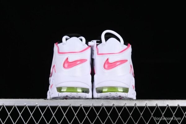 Nike Air More Uptempo 96 QS Basketball Shoes - Image 13