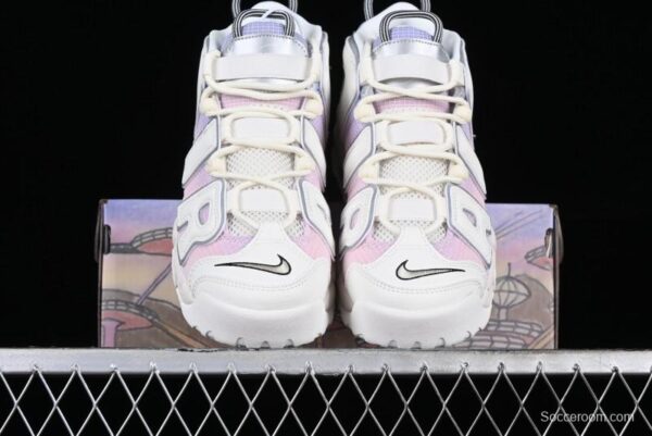 Nike Air More Uptempo 96 QS Basketball Shoes - Image 12