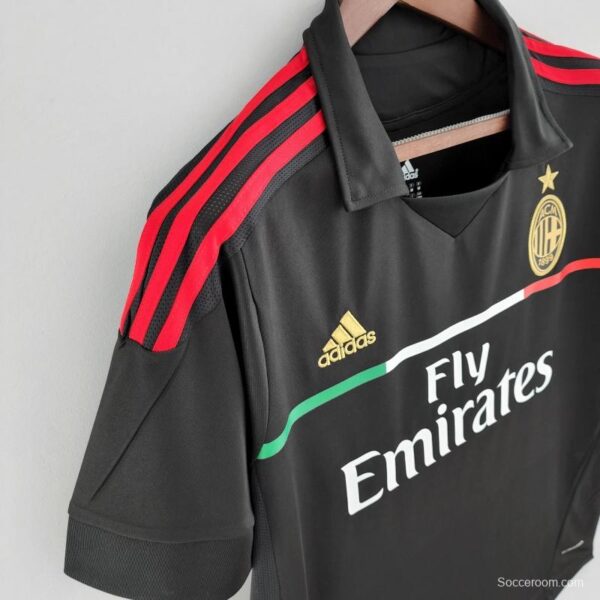 Retro 11/12 AC Milan THIRD Soccer Jersey - Image 8