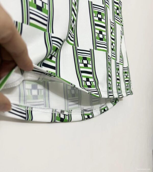 Retro 1994 Nigeria Home Soccer Jersey - Image 3