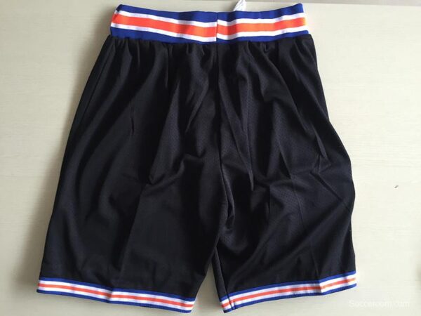 Movie Edition Black Basketball Shorts - Image 2