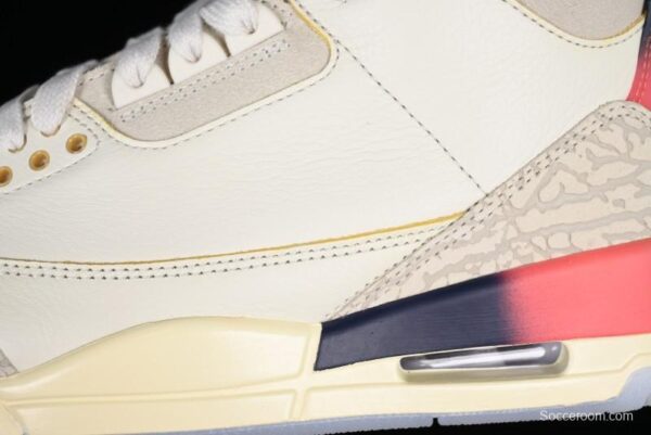 J.Balvin x Air Jordan 3 Retro AJ3 - Image 7