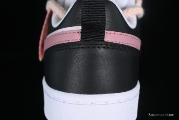 Nike Court Borough Low 2 GS Barbie Pollen Low-Cut Sneakers - Image 11