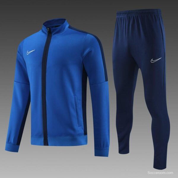 23/24 Nike Blue Full Zipper Jacket+ Pants - Image 13