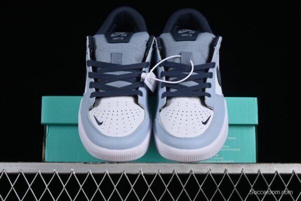 Nike SB Force 58 Retro Skateboard Shoes - Image 5