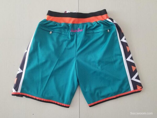 J*D 1996 All Star Throwback Classics Basketball Shorts - Image 6