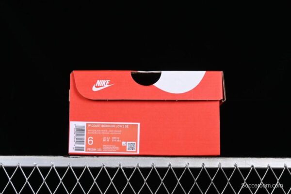 Nike Court Borough Low 2 Casual Sneakers - Image 11