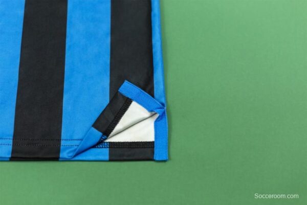 RETRO 88/90 Inter Milan Home Soccer Jersey - Image 3