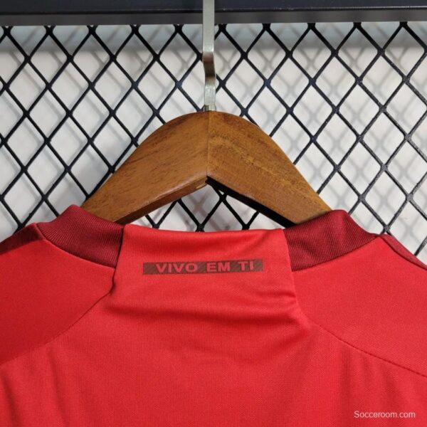 23-34 SC Internacional Home Jersey - Image 7