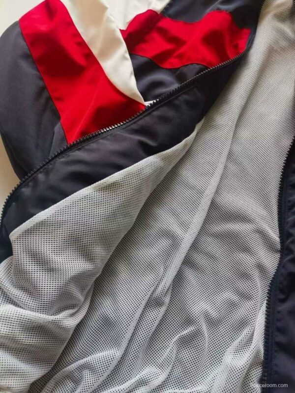 2024 England Navy Windbreaker - Image 9