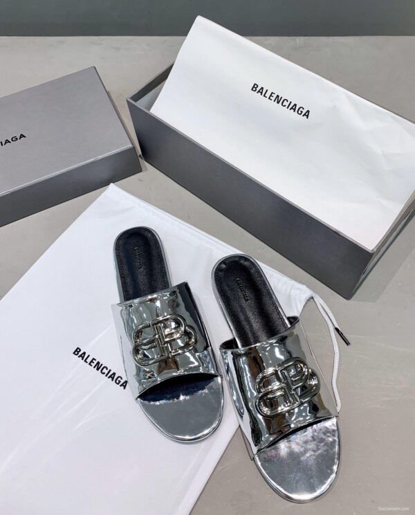 6 Color Men/Women Balenciaga Slipper Item  6704210 - Image 28
