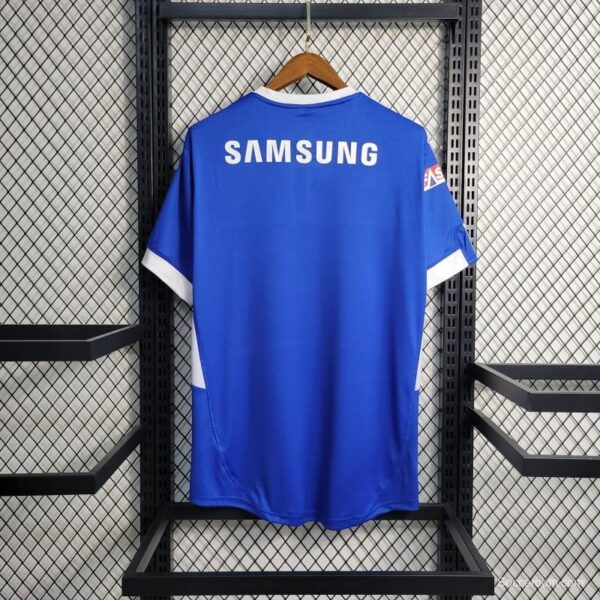 Retro 09/10 Palmeiras Third Blue Jersey - Image 11