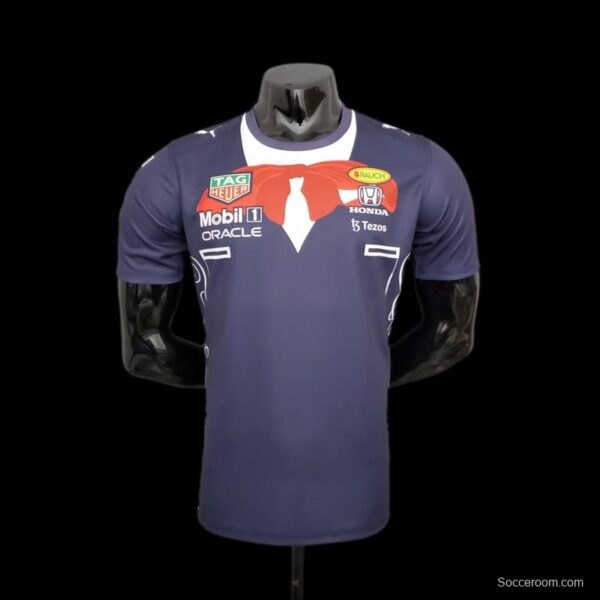 F1 2021 Red Bull Special Board Royal Blue