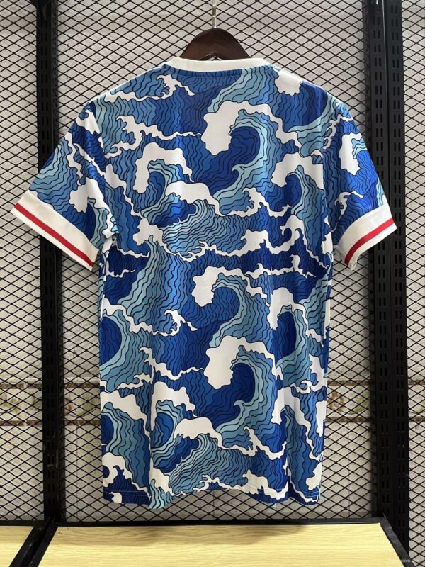 2022 Japan Ukiyo-e Version Jersey - Image 4