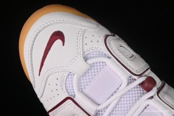 Nike Air More Uptempo 96 QS Basketball Shoes - Image 8