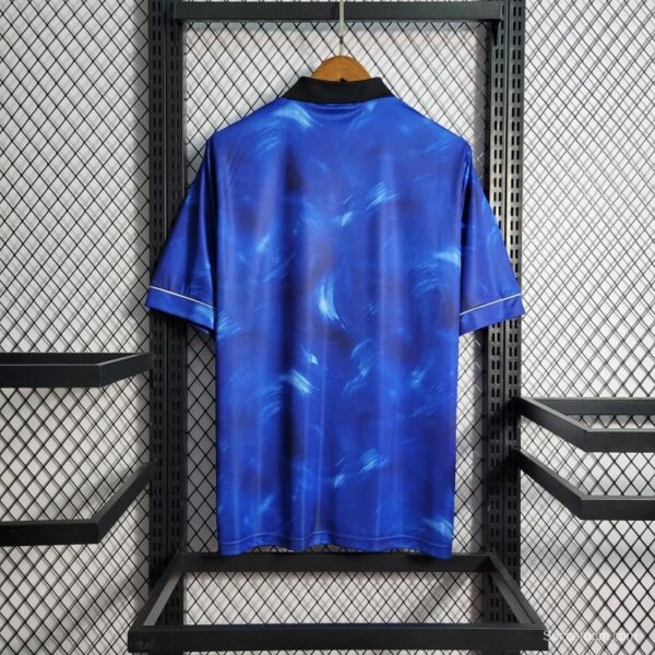 Retro1993-95 Newcastle Away Soccer Jersey - Image 8