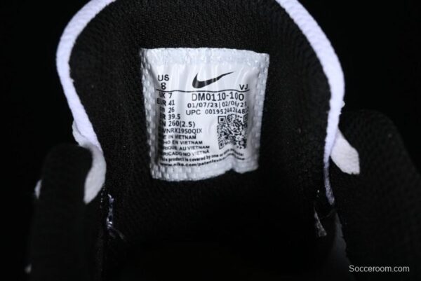Nike Court Borough Low 2 Casual Sneakers - Image 5
