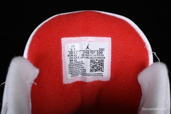 Air Jordan 3 "White Cement Reimagined" AJ3 - Image 5