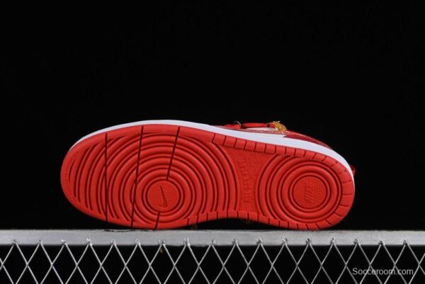 Nike Court Borough Customized Non-Slip And Wear-Resistant Low-Cut Sneakers - Image 3