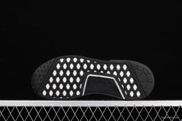 Adidas NMD R1 Boost V2 GX5164 second generation elastic knitted face running shoes - Image 14