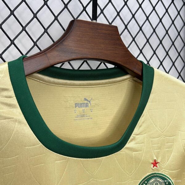 24/25 Palmeiras Thirds Womens Jersey - Image 6