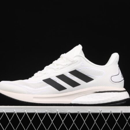 Adidas Supernova M FV6026's new popcorn running shoes