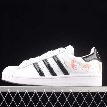 Adidas Originals Superstar FX2246 shell head casual board shoes